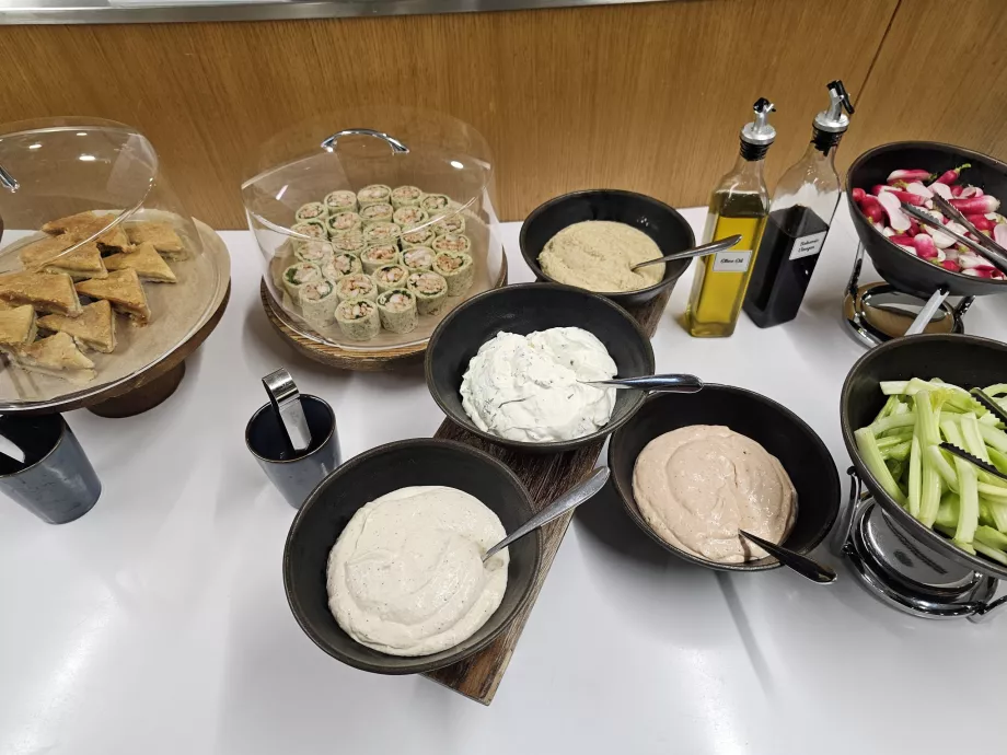 Užtepėlės ir šaltoji virtuvė