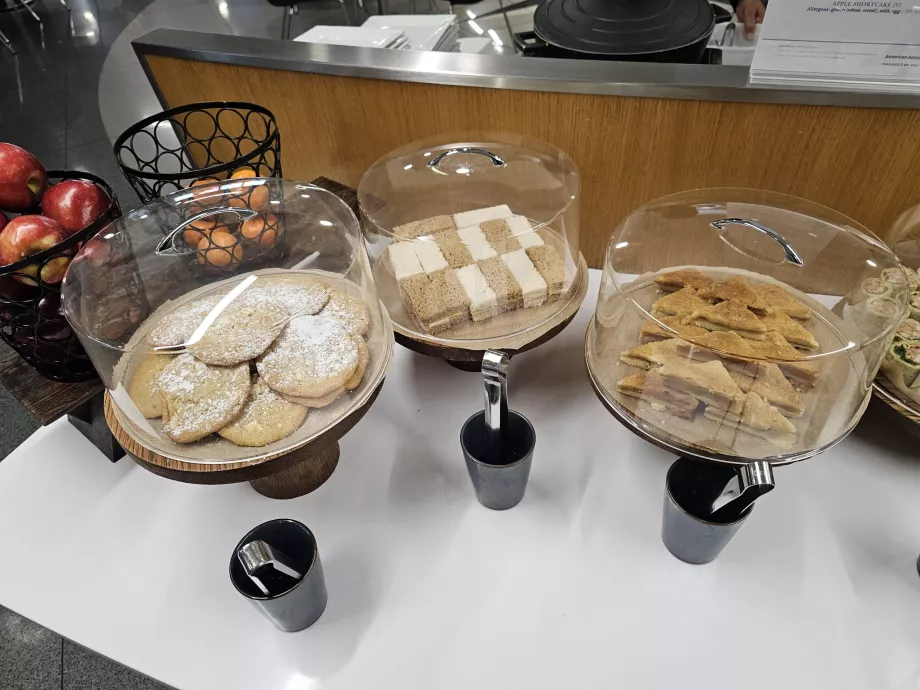 Saldžios bandelės ir pikantiški sumuštiniai