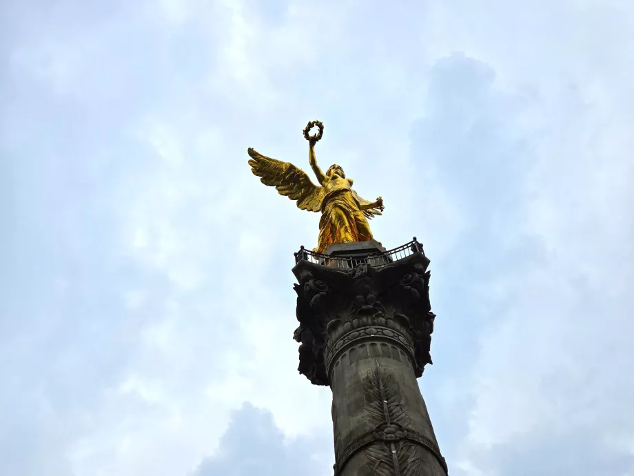 Nepriklausomybės angelas