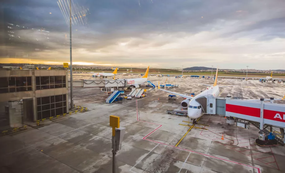 "Pegasus Airlines" - "Boeing 737