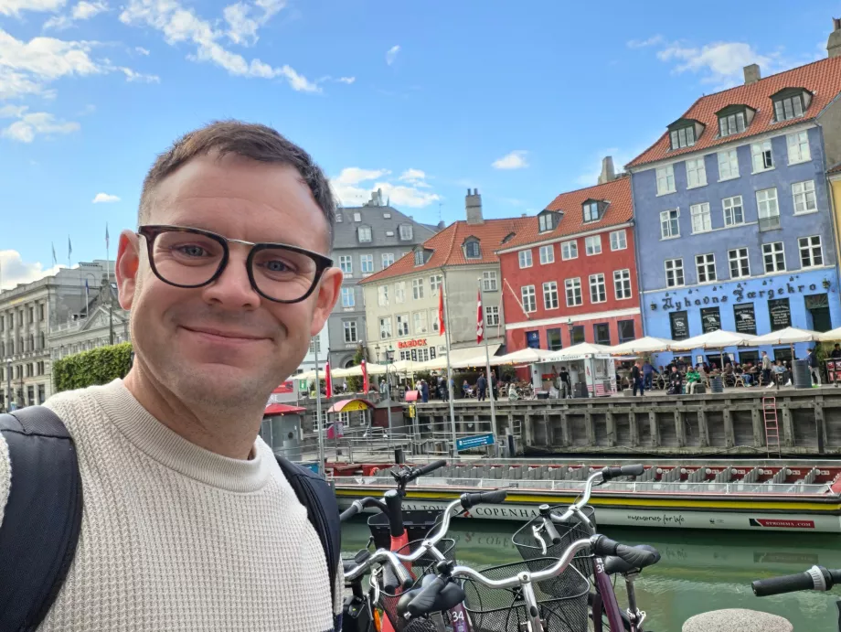 Aš Nyhavne