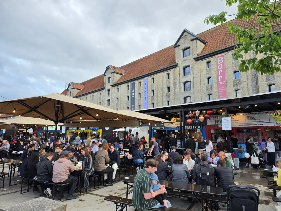„Broens Street Food“