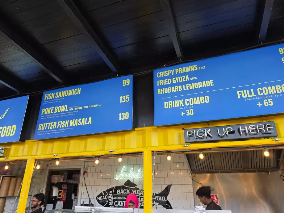 „Broens Street Food“