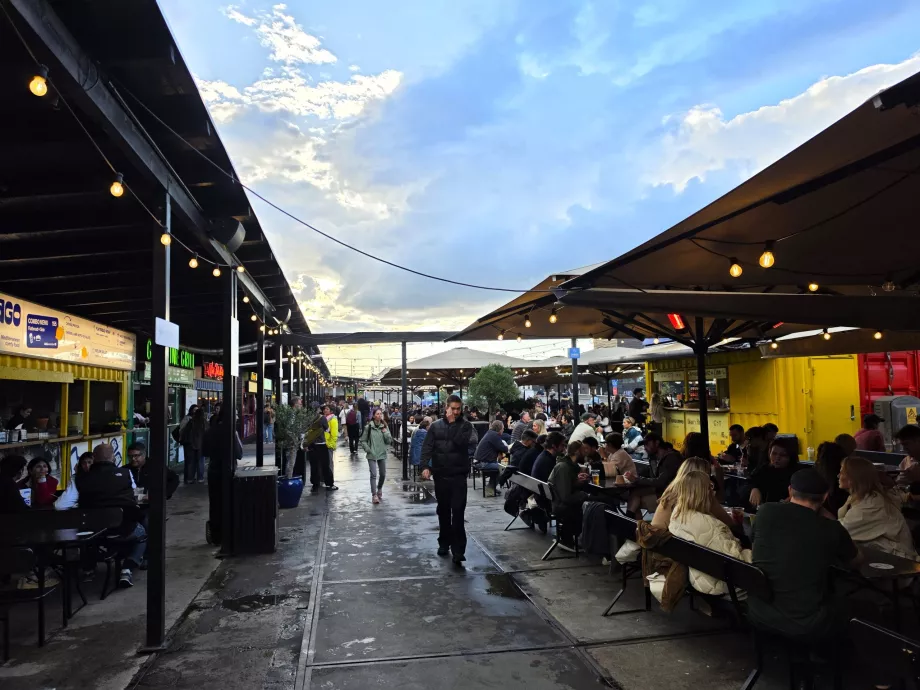 „Broens Street Food“