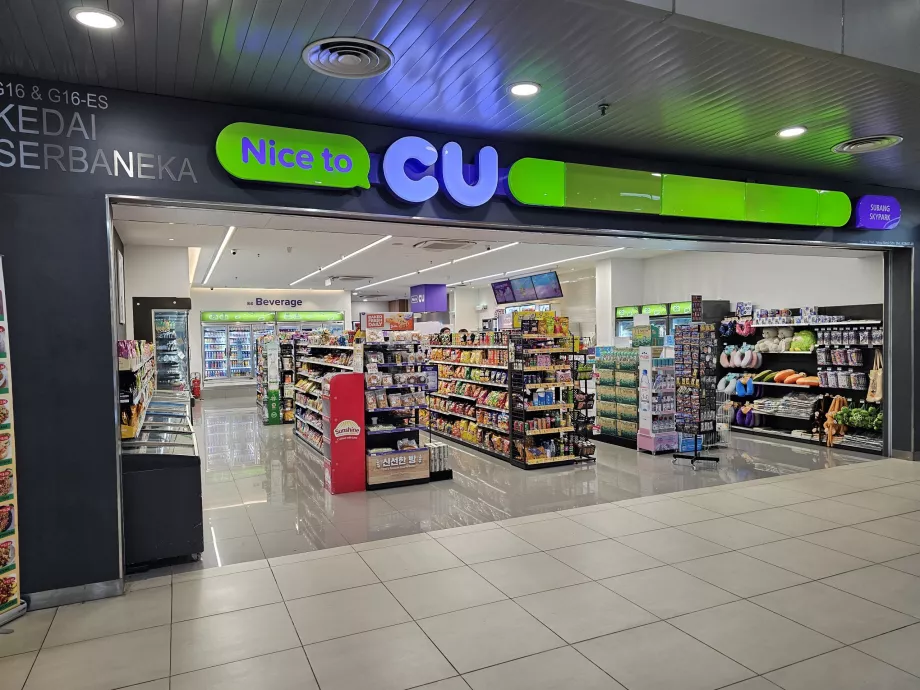 Minimarket Gražu CU