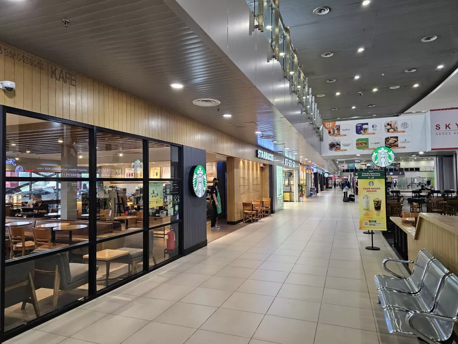 "Starbucks" viešojoje erdvėje