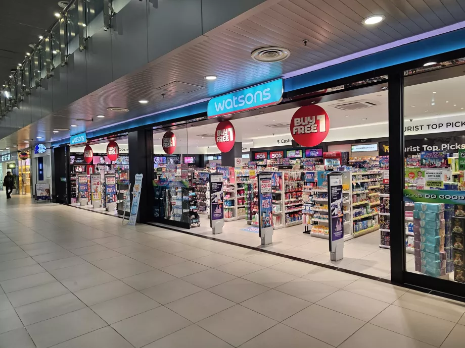 "Watsons" vaistinė