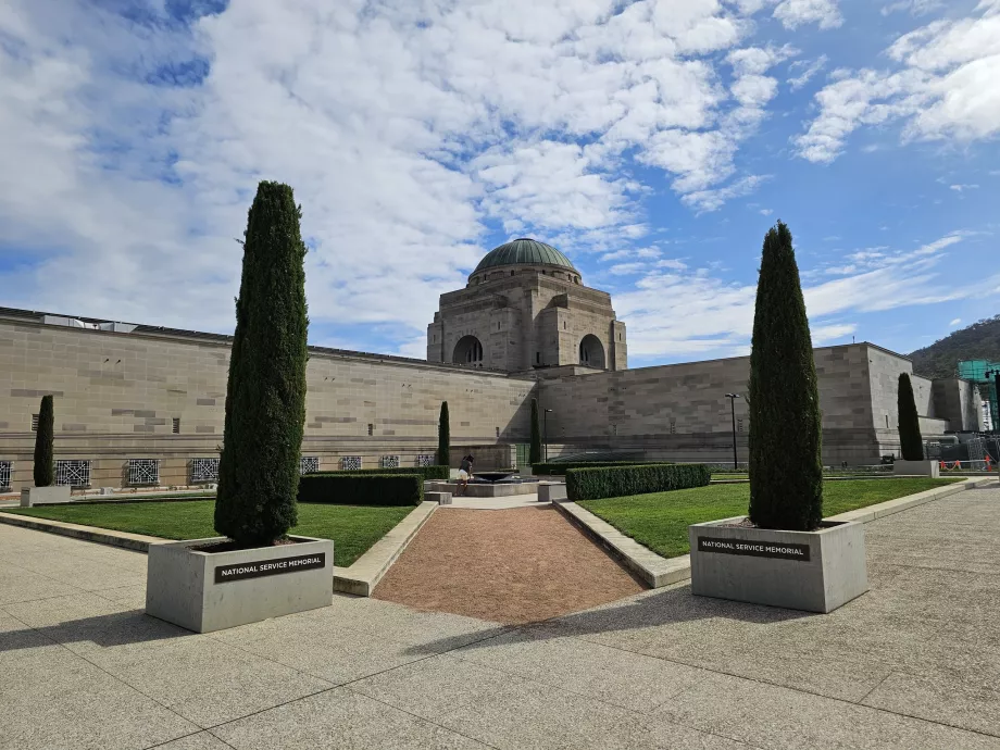 Australijos karo memorialas