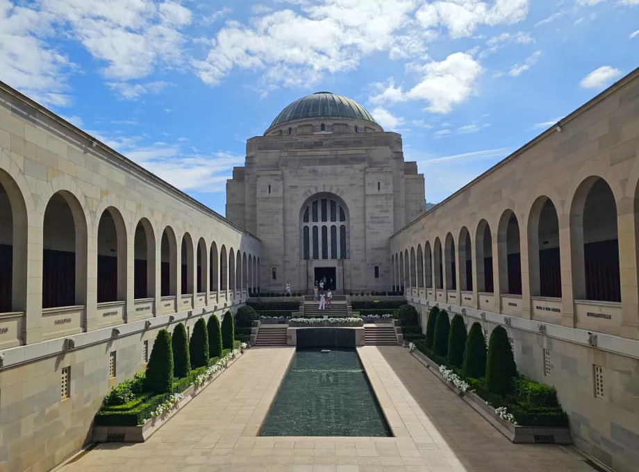 Australijos karo memorialas