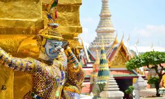 Bangkokas