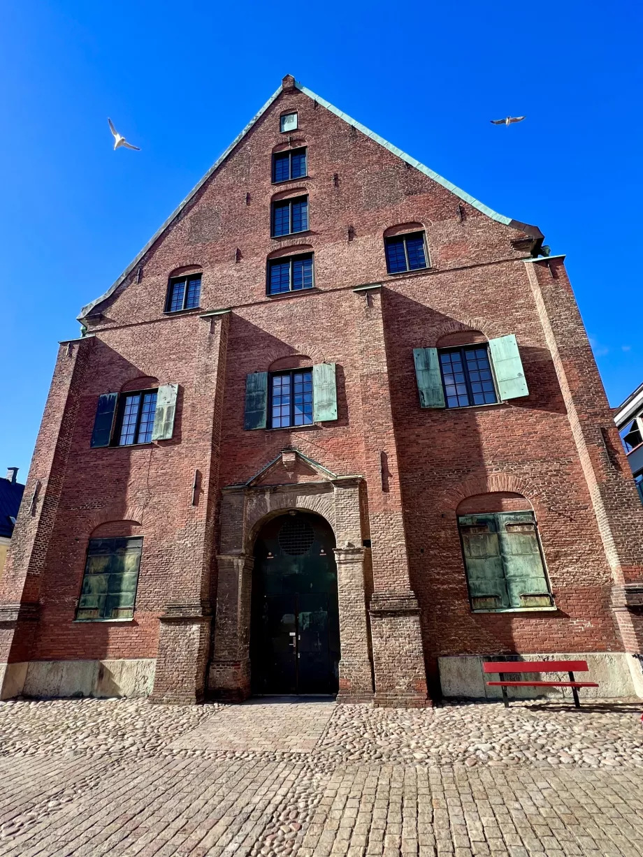 Kronhuset ir Kronhusbodarna