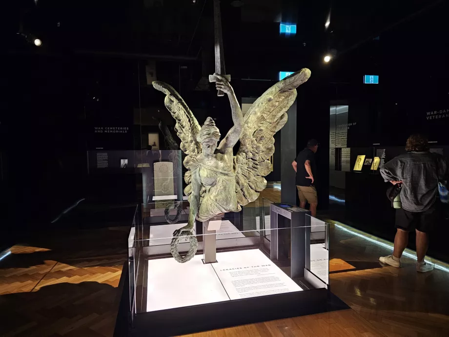 Australijos karo memorialas