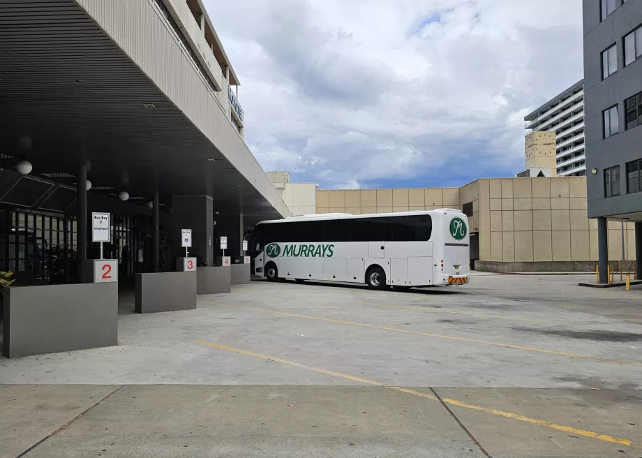 Autobusų stotis