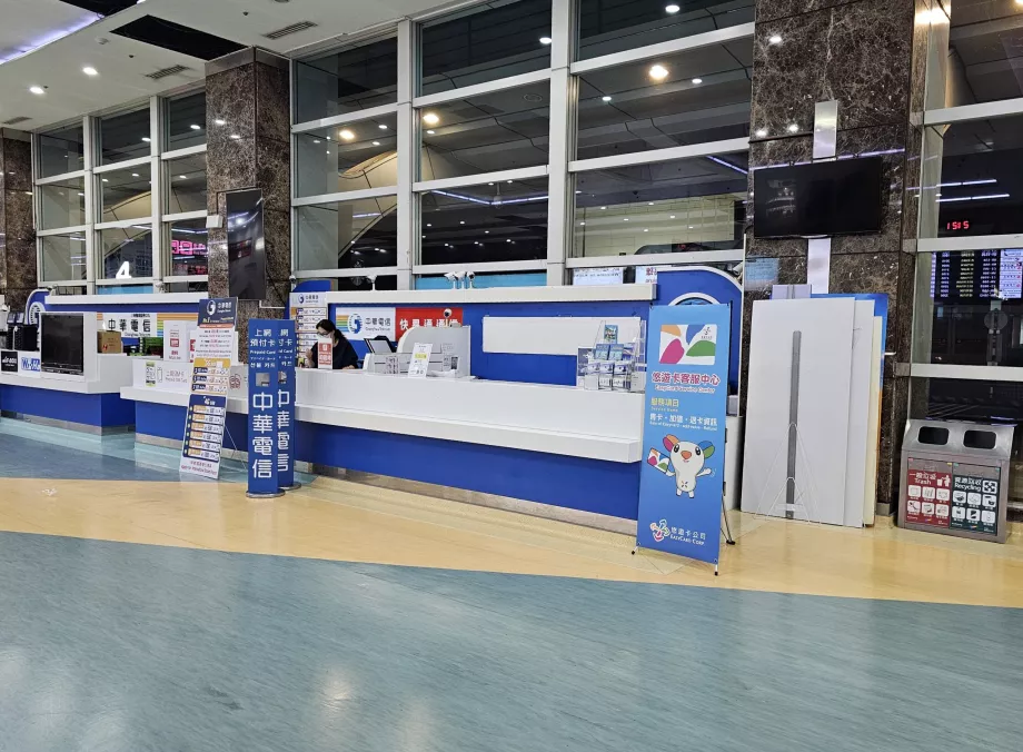 Parduodamos pertvaros EasyCard