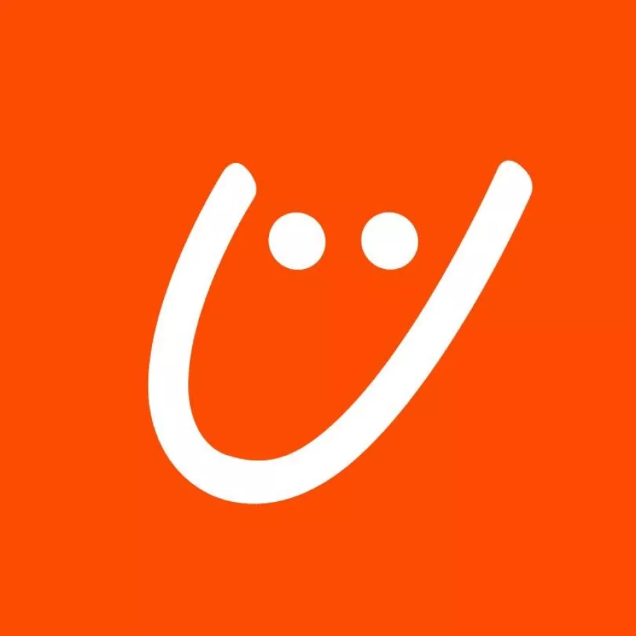 "SkyUp Airlines" logotipas