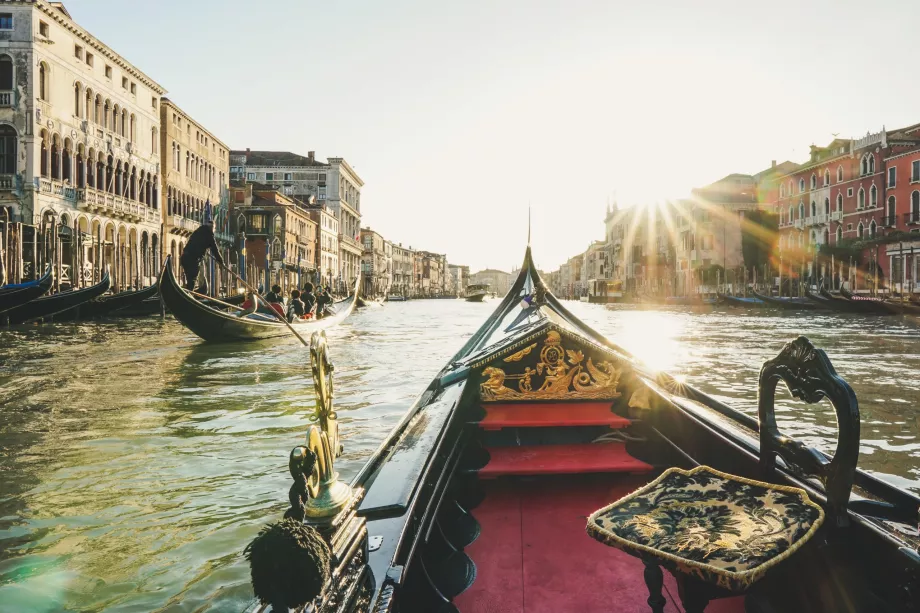 Kruizas gondola