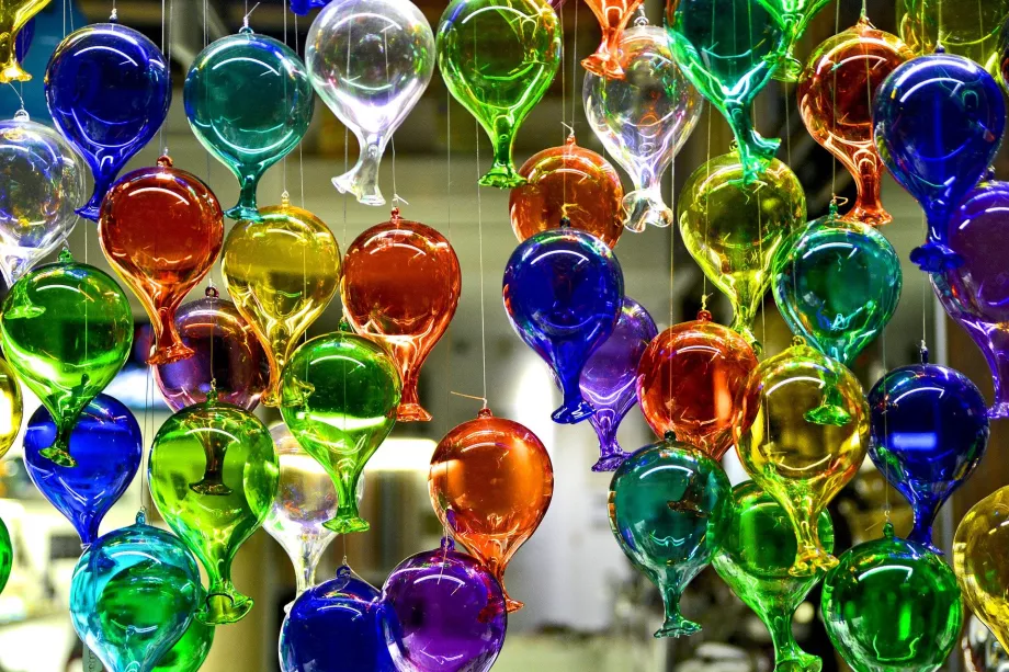 Murano stiklas
