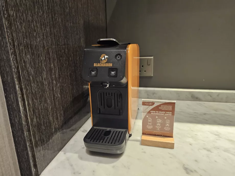 Kapsulinis kavos aparatas