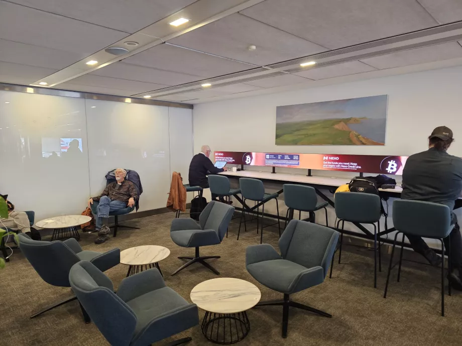 Sėdynės ir bendra aplinka