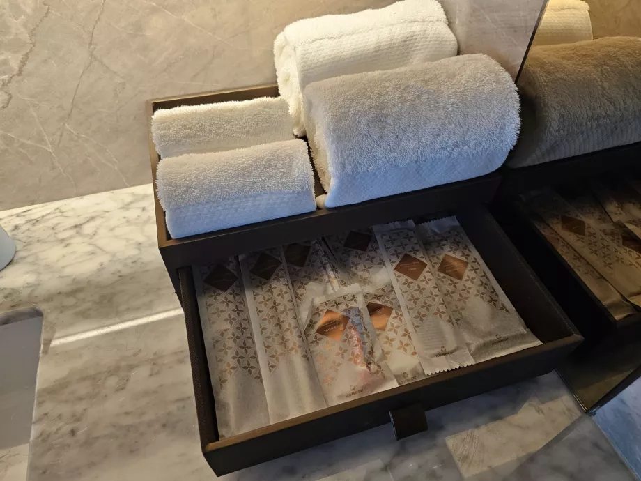 Vonios kambario įranga