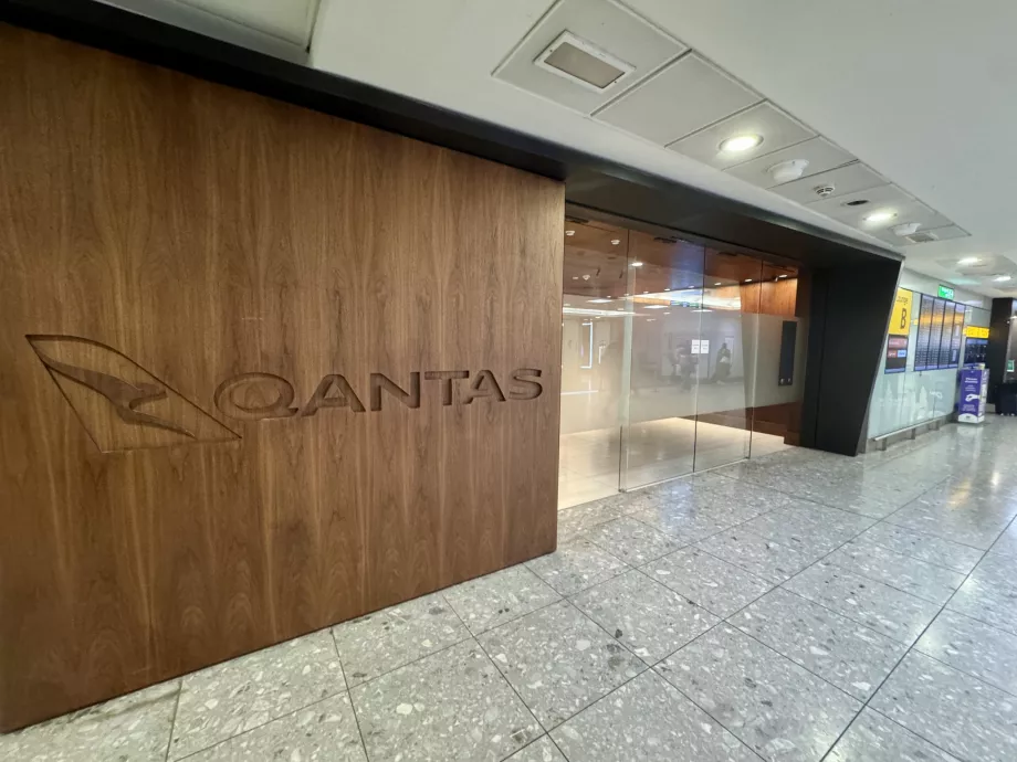 "Qantas" salonas