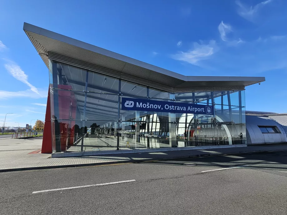 Geležinkelio stotis