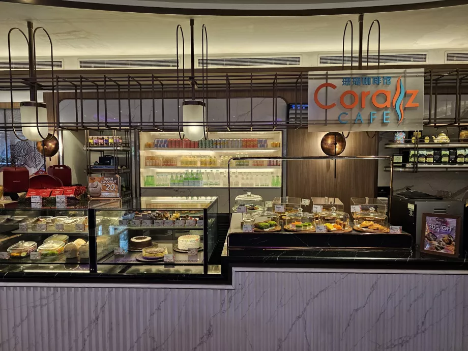 Coralz kavinė