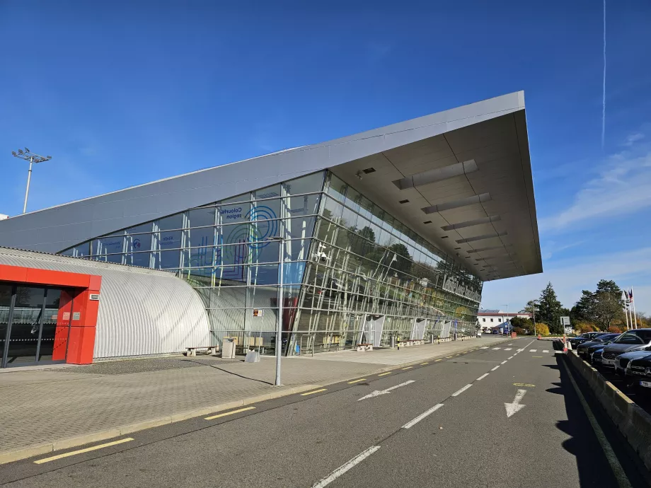 Ostravos oro uosto terminalas