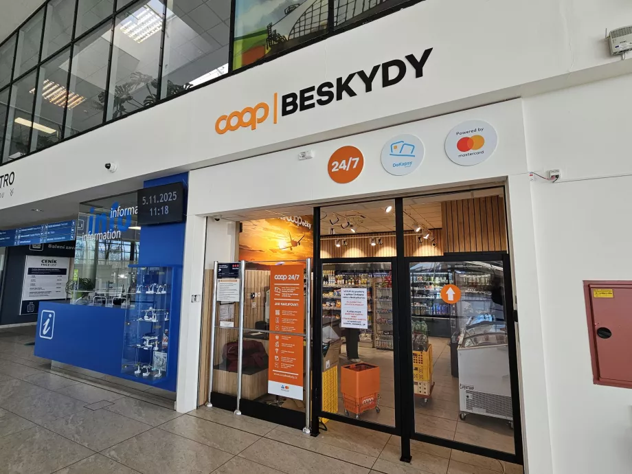 Prekybos tinklas "Supermarket Coop