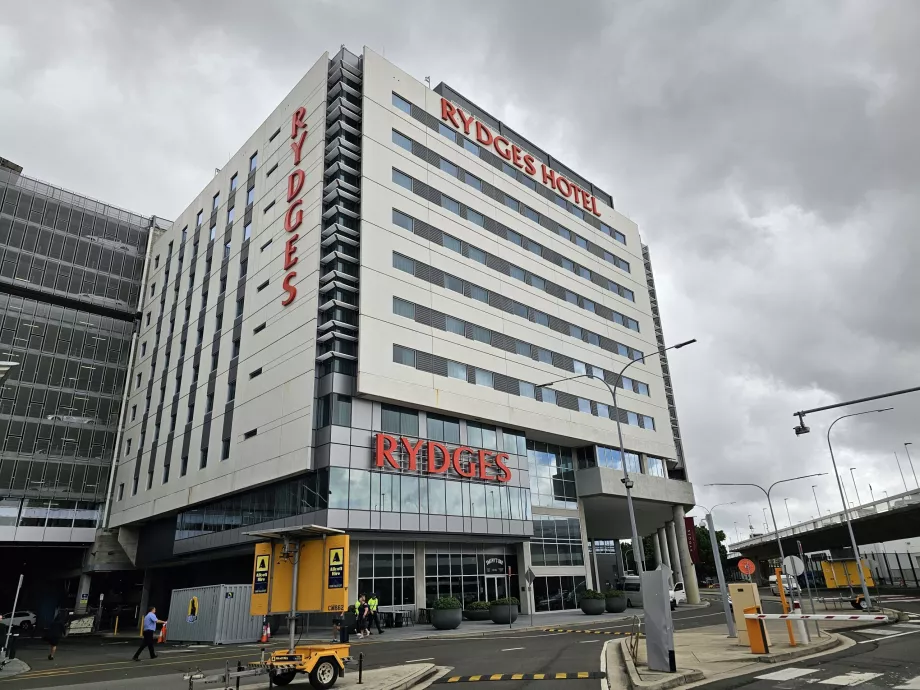 Viešbutis "Rydges