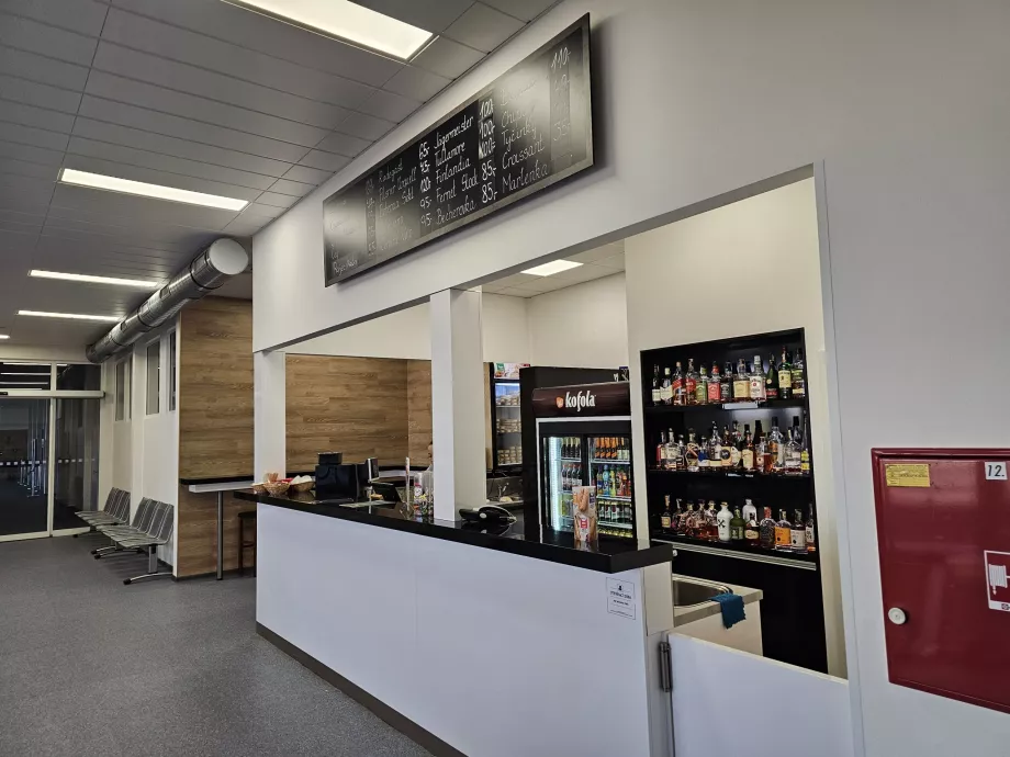 Baras po saugumo patikrinimo