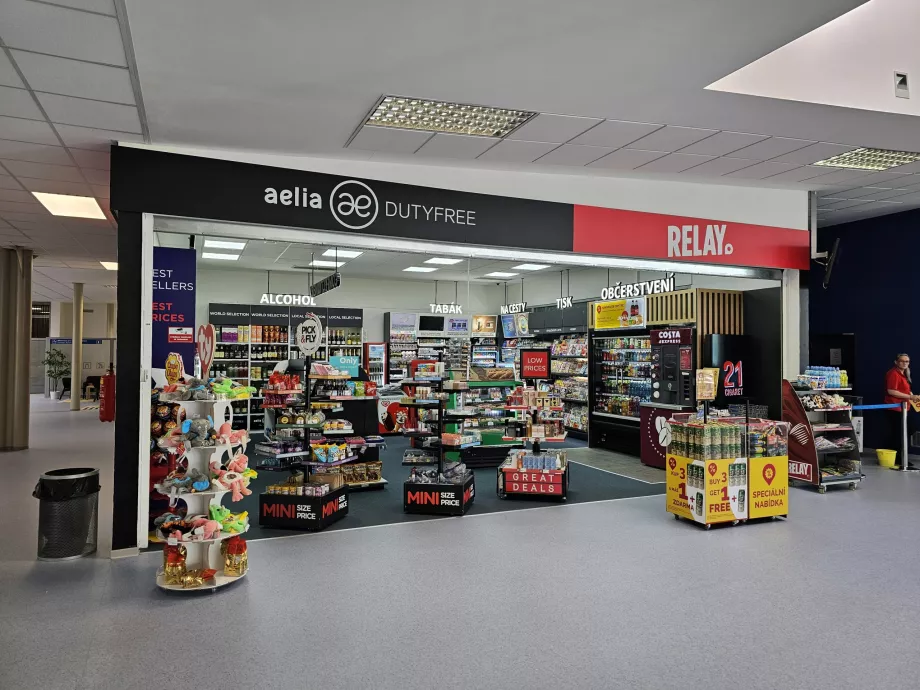 Neapmuitinamų prekių parduotuvė