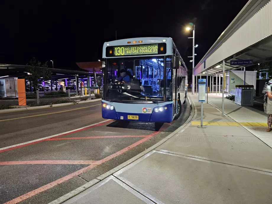 130 autobusų linija
