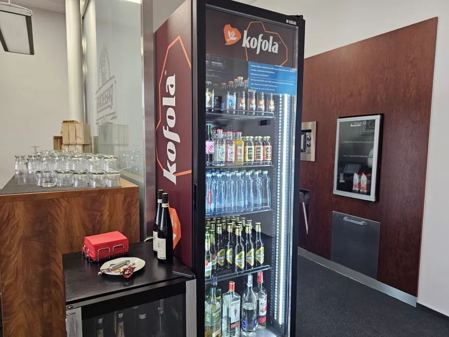 Gėrimų pasiūlymas