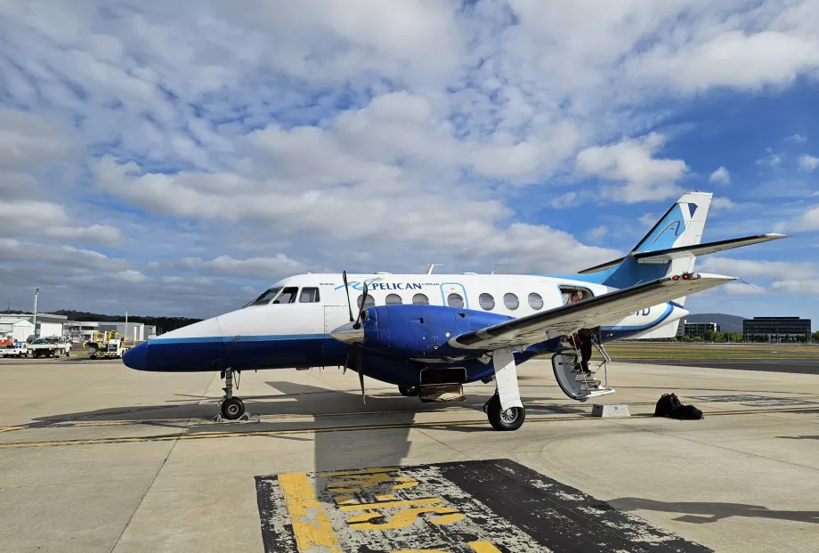"FlyPelican", "Jetstream 32