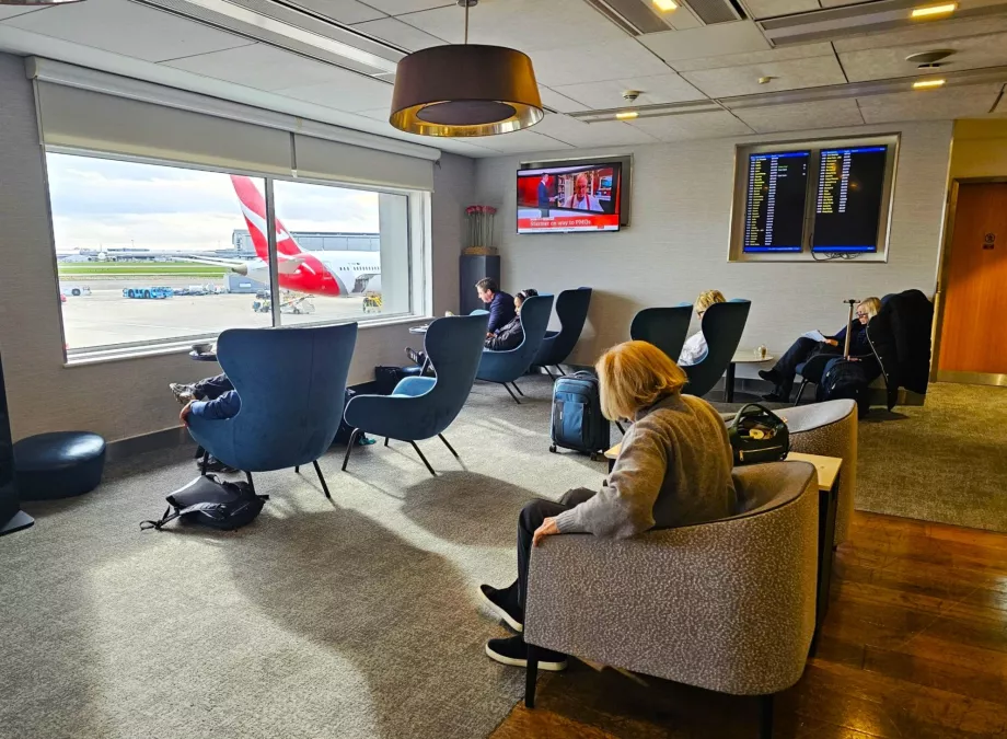 Sėdynės ir bendra aplinka