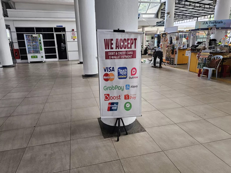 Mokėjimo kortelių priėmimas KTM traukiniuose