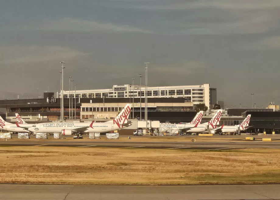 "Virgin Australia