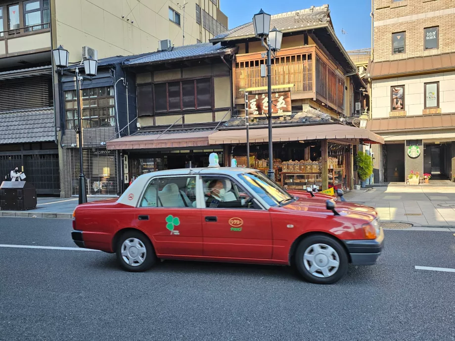 Taksi Kyoto