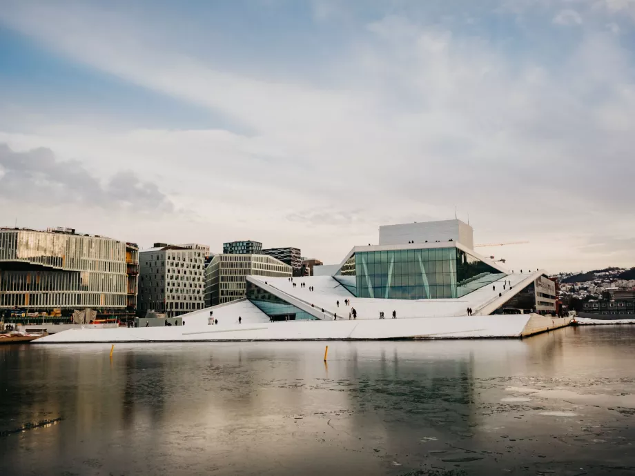 Opera Osle