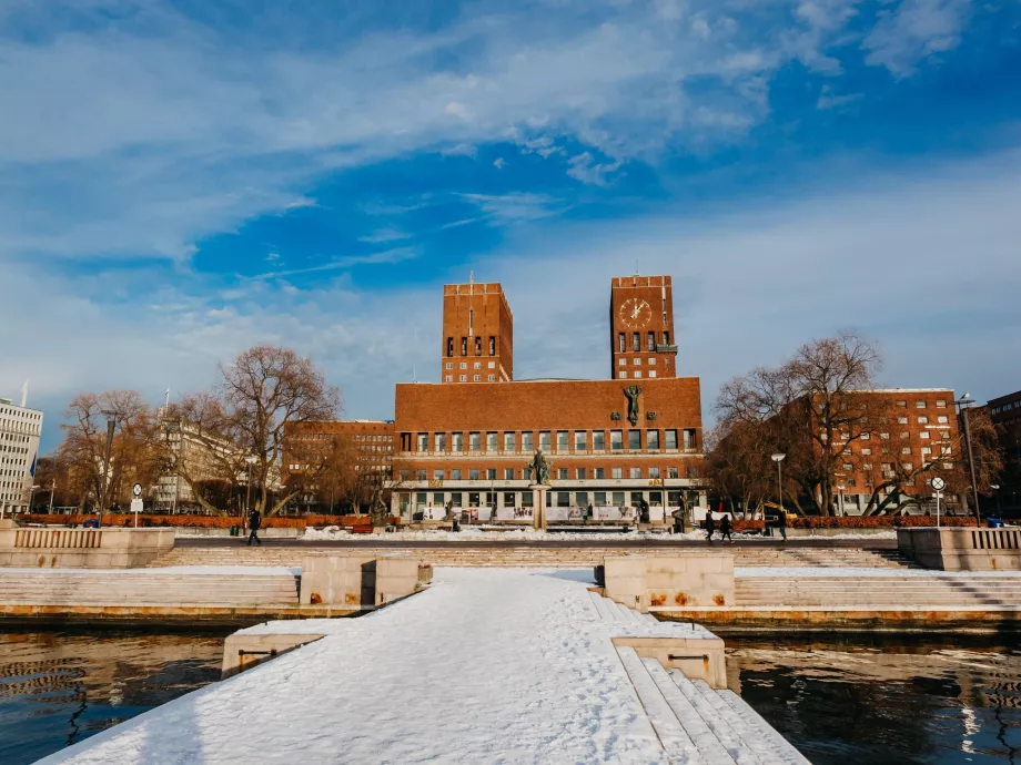 Oslo rotušė