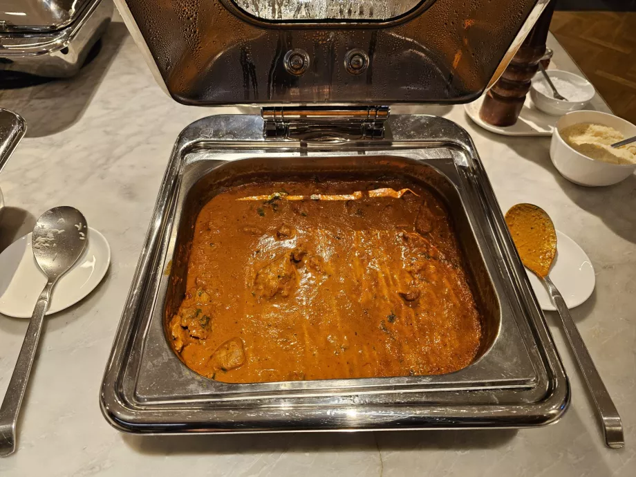 Pietų meniu - karštieji patiekalai