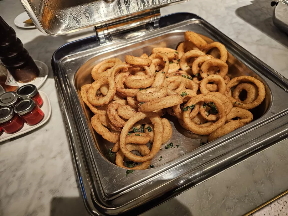 Pietų meniu - karštieji patiekalai