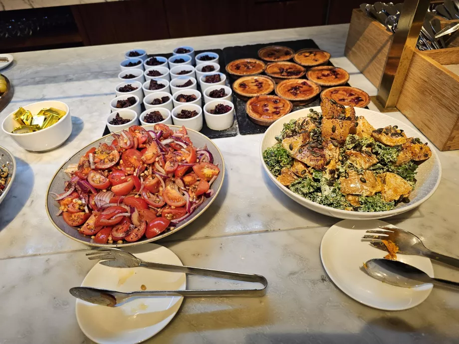 Pietų pasiūlymas - šaltoji virtuvė