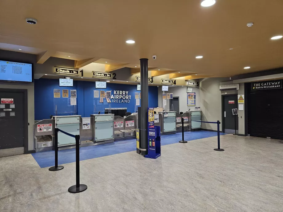 Registracijos stalai