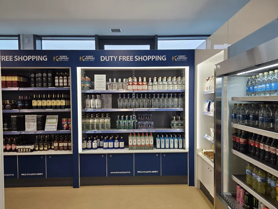 Neapmuitinamų prekių parduotuvė