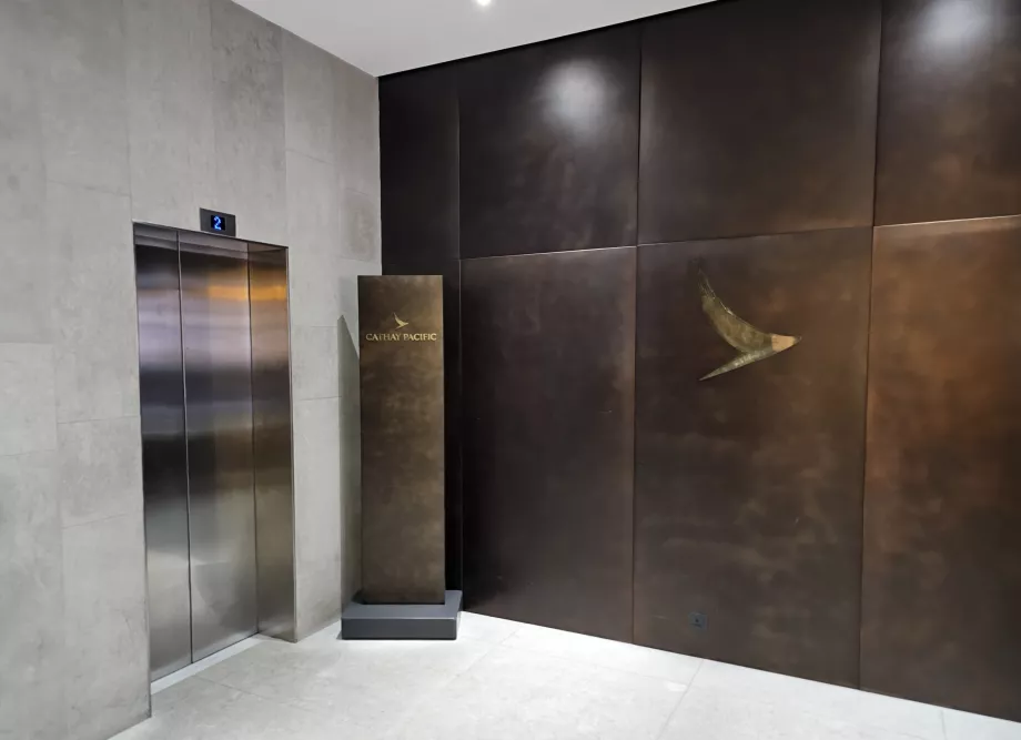 Įėjimas į poilsio kambarį