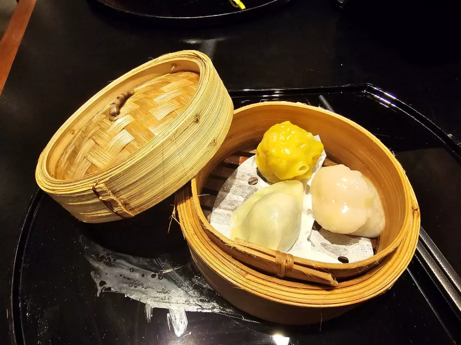 Koldūnai dim sum
