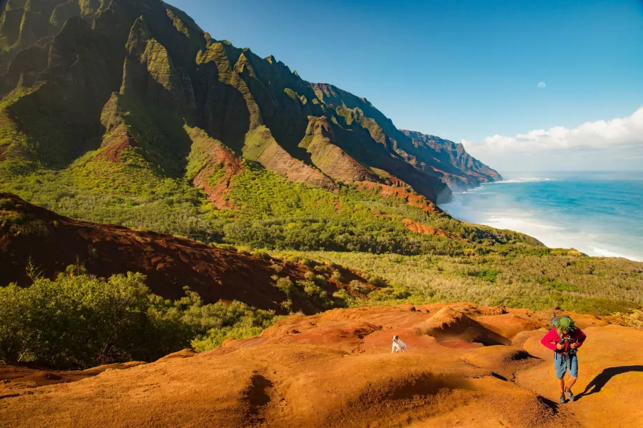 Kalalau takas