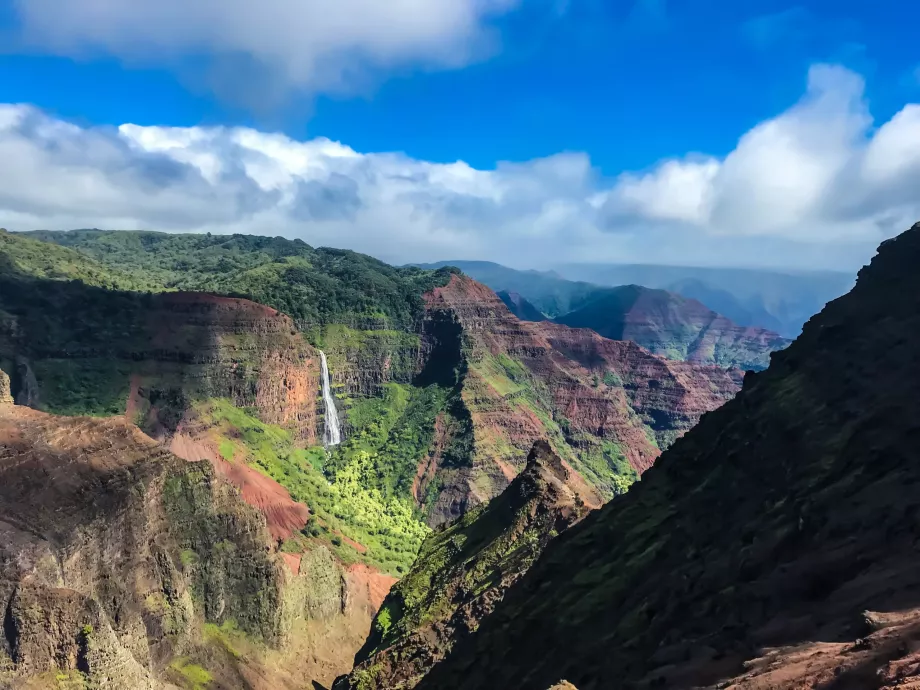 Waimea slėnis